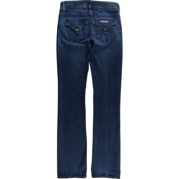 Hudson Beth Baby Bootcut Jean 27 Stretch Flap C412 - Picture 2 of 6